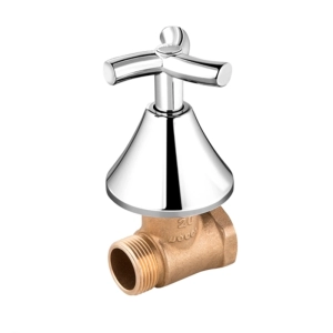 Registro de pressão 3/4