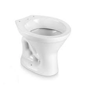 Bacia sanitária convencional Sabará branco Icasa