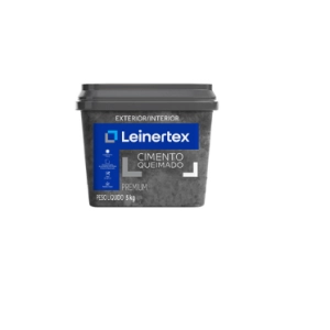 Tinta cimento queimado Leinertex 5Kg