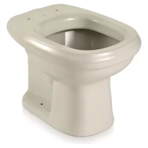 Bacia sanitária convencional Sabatini areia Icasa