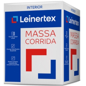Massa corrida Leinertex 20Kg