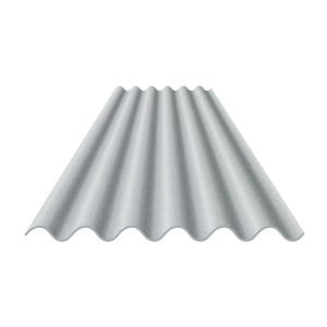 Telha fibrocimento 3,66x1,10x6mm Eternit